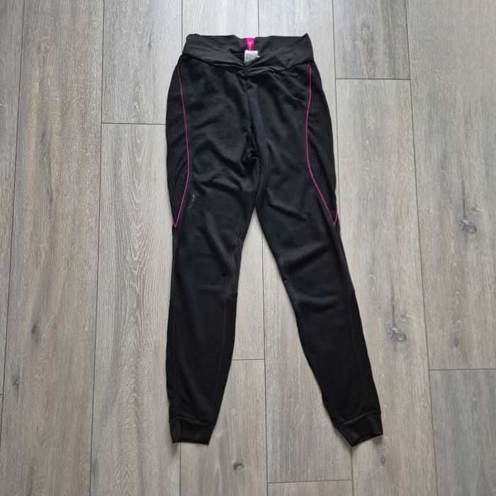 Dessous technique de qualité. Laine et Polyester. Femme taille L. Marque Wedze. Modèle X-warm