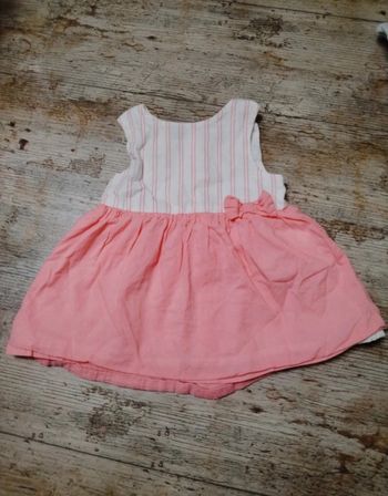 Jolie robe été fille 3 mois