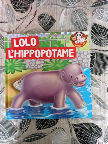 Livre enfant 