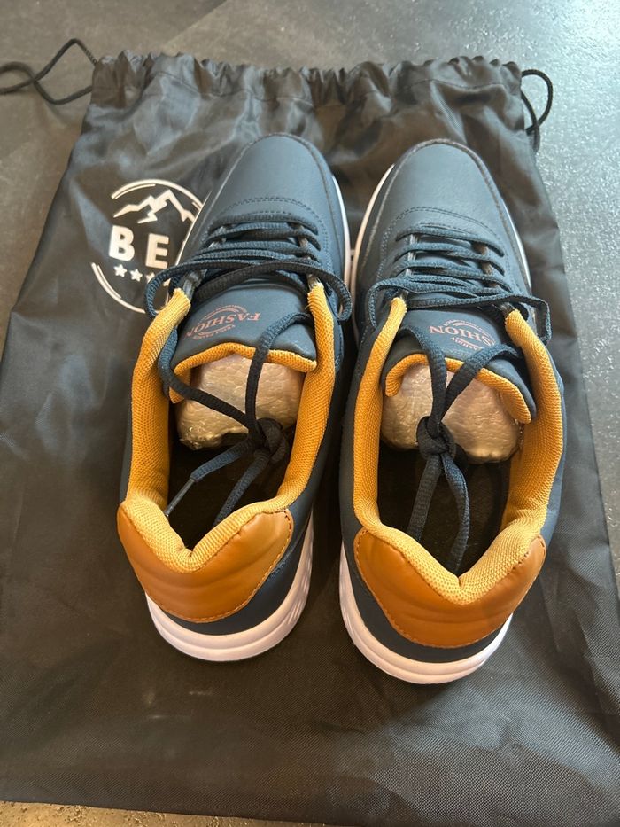 Baskets homme Fashion Bergxperten - photo numéro 3