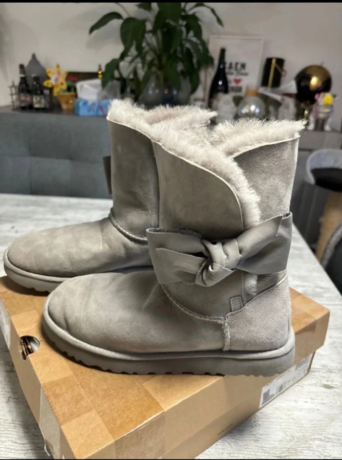 Botte ugg - photo numéro 3