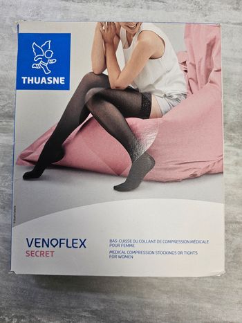 bas - cuisse collant de comprehension femme