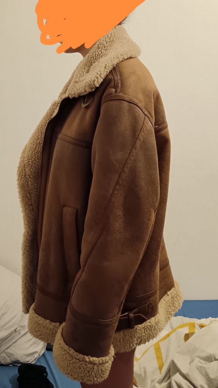 Blouson aviateur - photo numéro 3