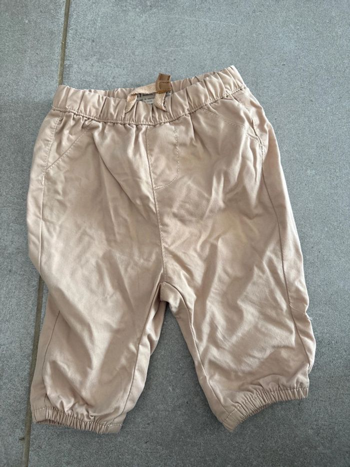 Pantalon beige