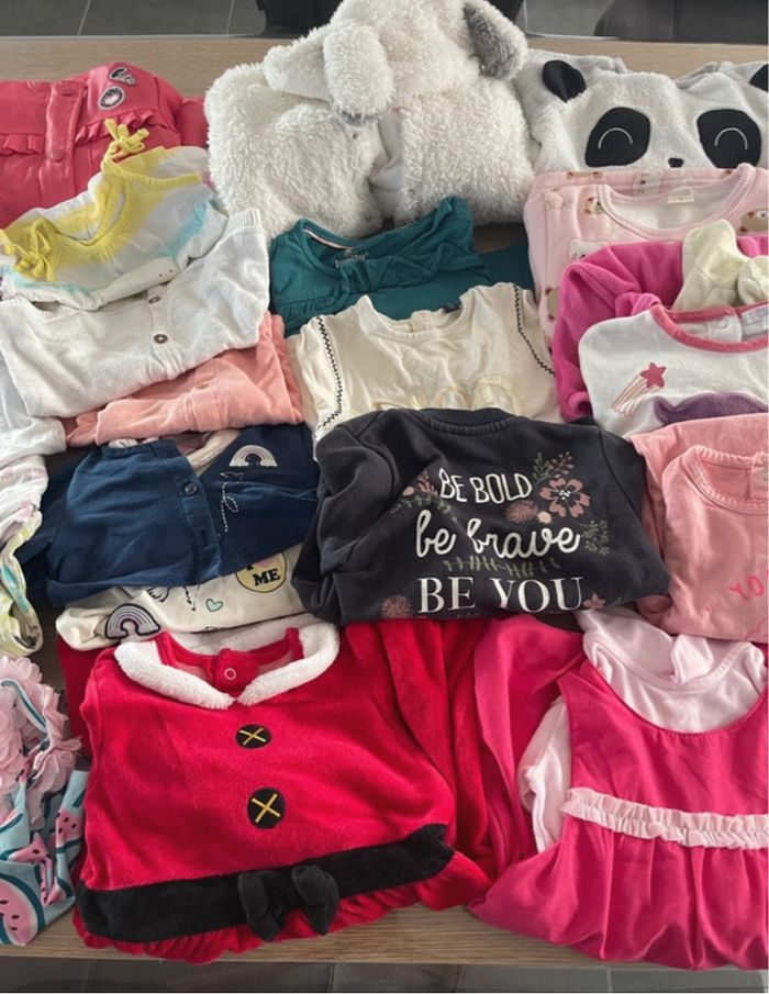 Lot de vêtements 12 mois - photo numéro 3