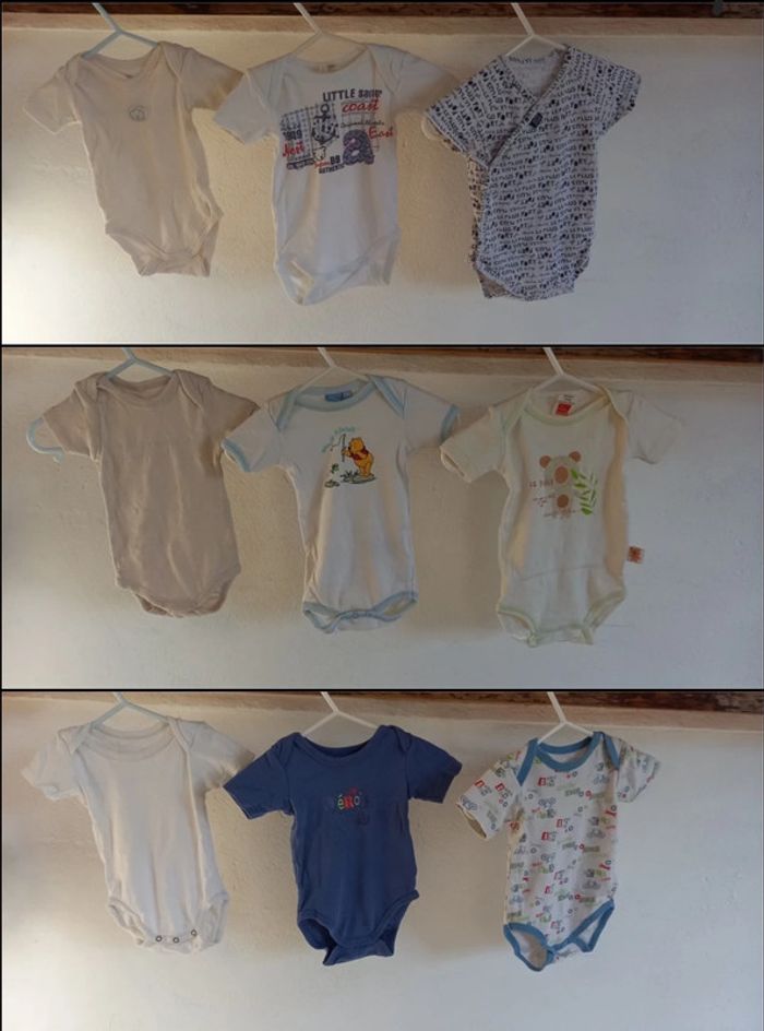 Garçon 3 mois été - photo numéro 18