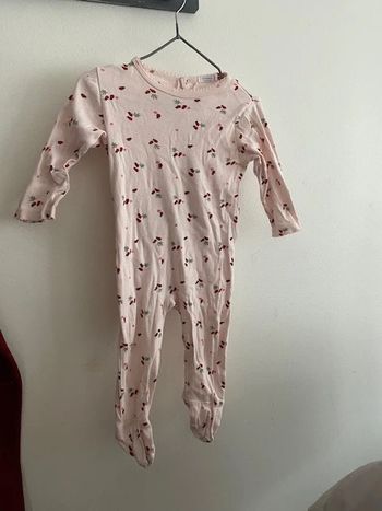 Pyjama/Grenouillère bébé 12 mois 12-18 mois