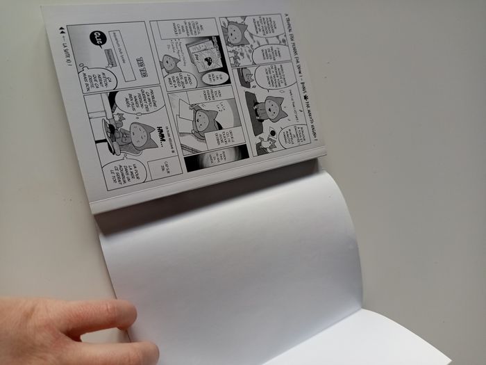 Manga Taify - Yuri A tropical fish years for snow - photo numéro 6