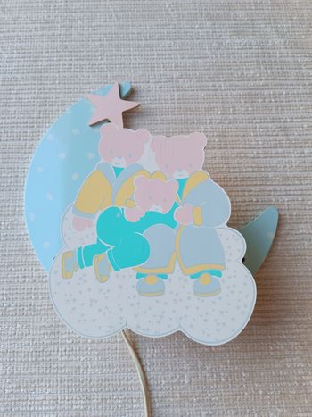 Applique enfant