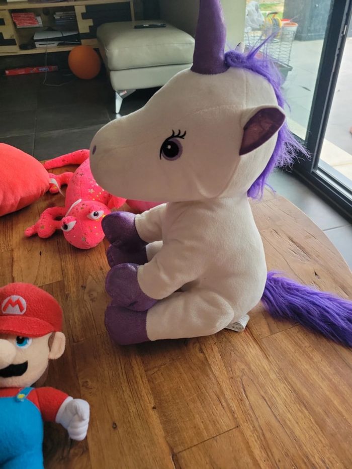 Lot peluches - photo numéro 10