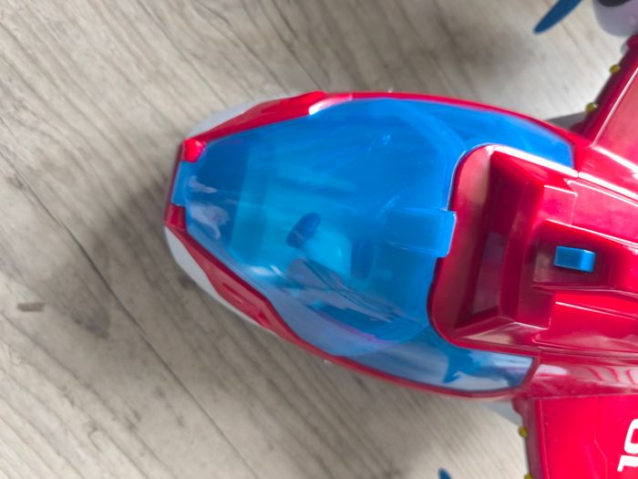 Air patrouilleur pat patrouille - photo numéro 5