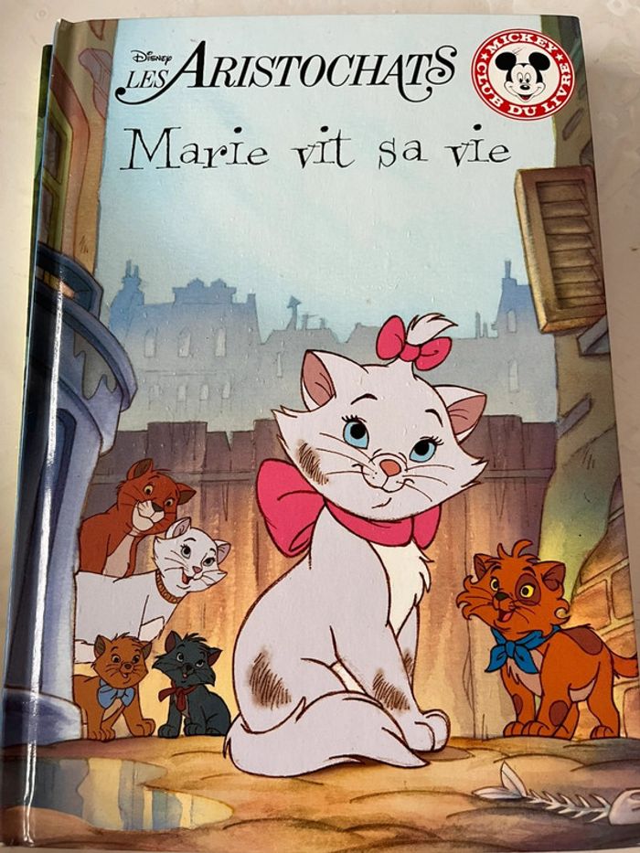 Livres Disney Hachette - photo numéro 11