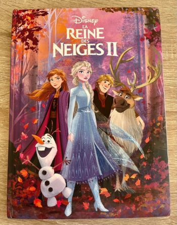 La Reine des Neiges 2