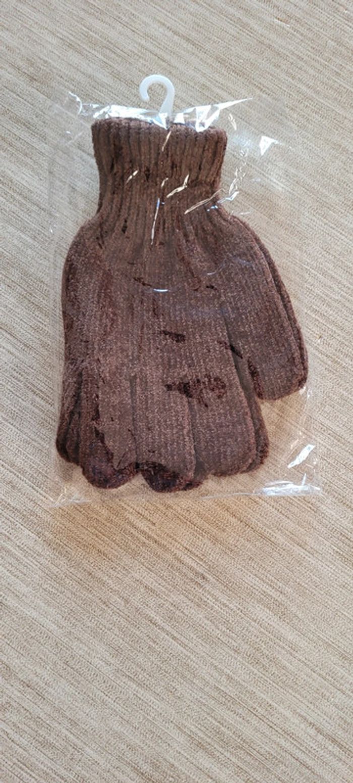 Gant TU Marron velouté Neuf