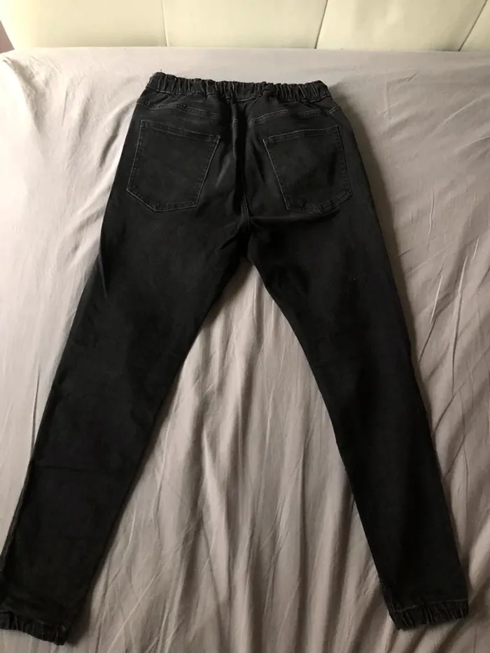 jeans noir - photo numéro 2