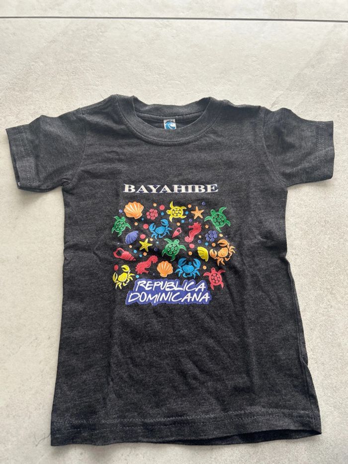 T-shirt 2 ans