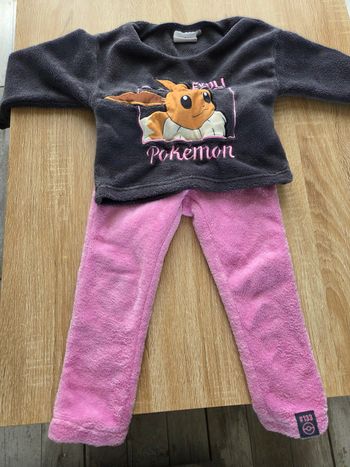 Pyjama pokemon