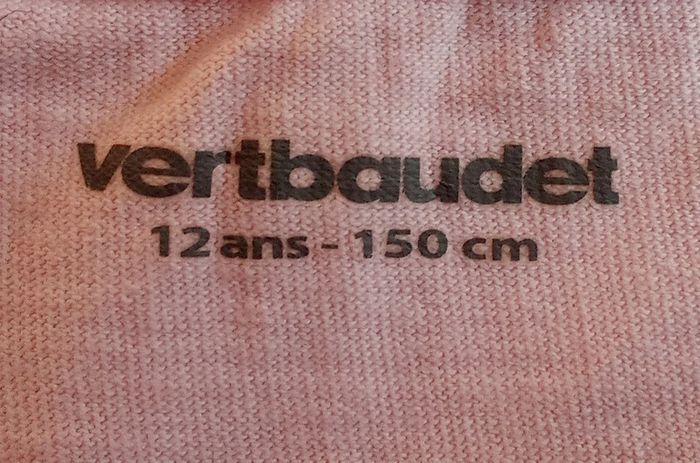 Débardeur Vertbaudet 12 ans - photo numéro 4