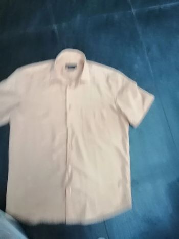 Chemisette Armand Thiery pêche