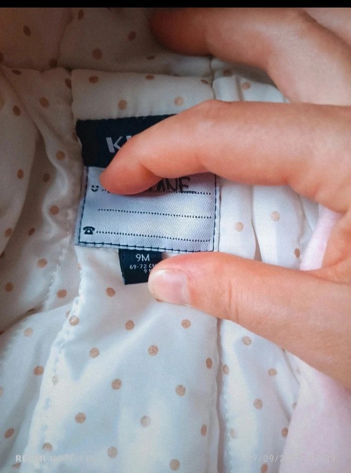 Duffle-coat à capuche - photo numéro 2