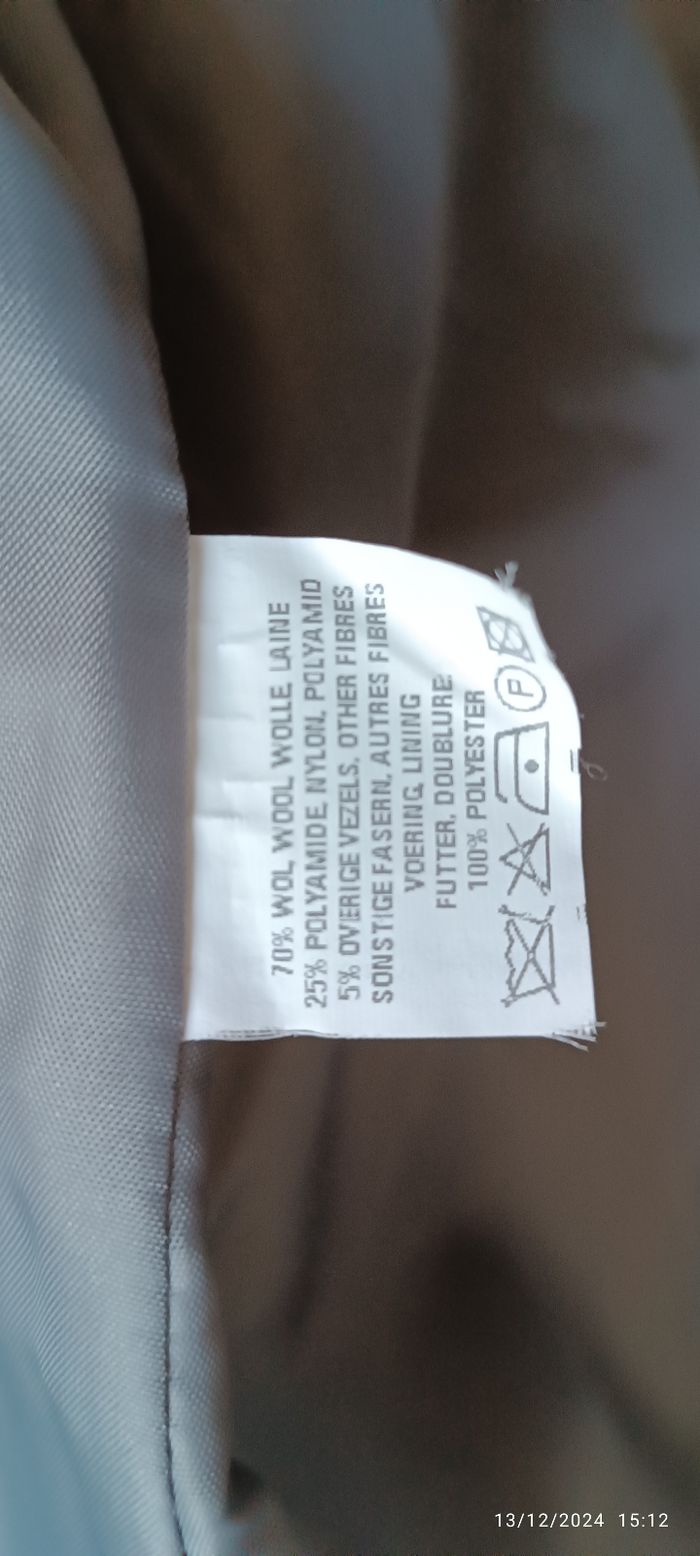 Manteau femme - photo numéro 4