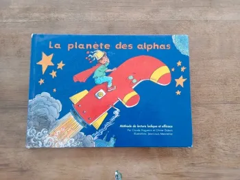 La planète des alphas méthode de lecture