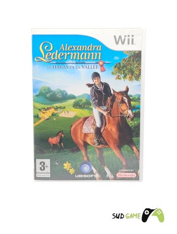 Nintendo Wii # Alexandra Lederman le Haras de la vallée #