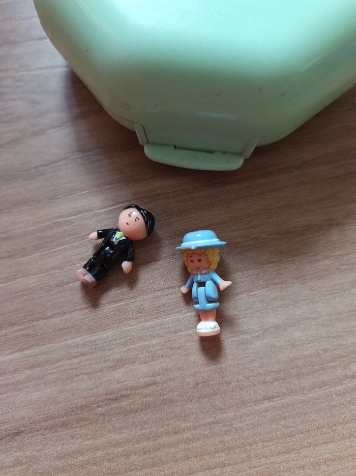 Polly pocket vintage - photo numéro 2