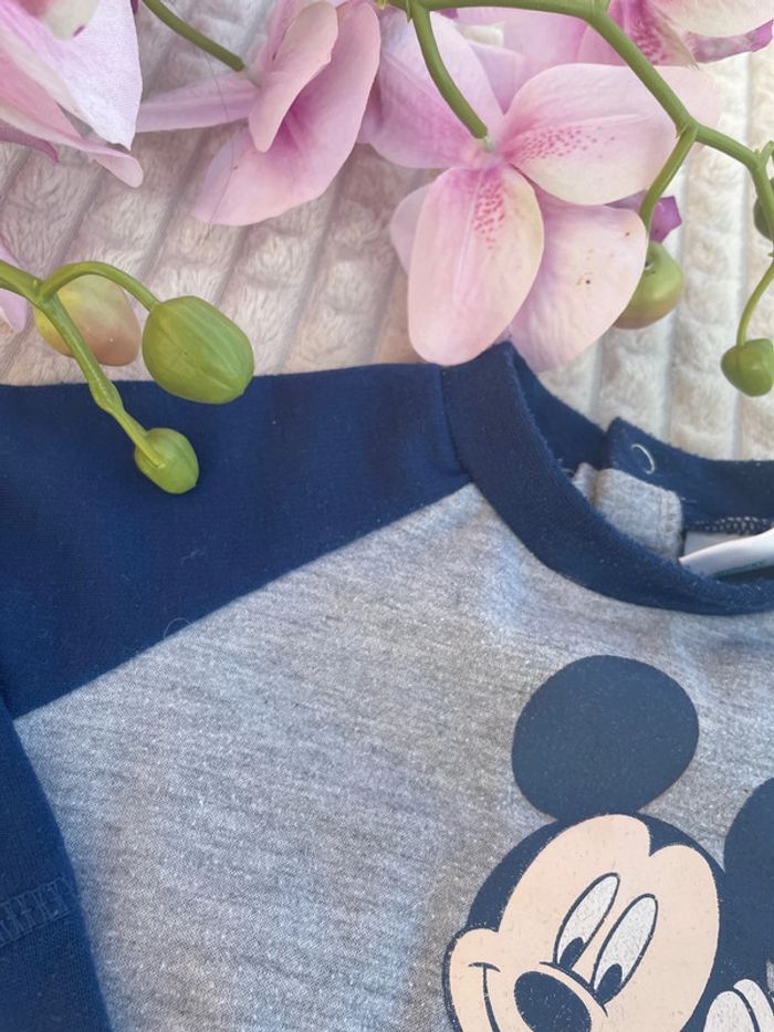 Pull bébé 6 mois – Mickey Mouse - photo numéro 4
