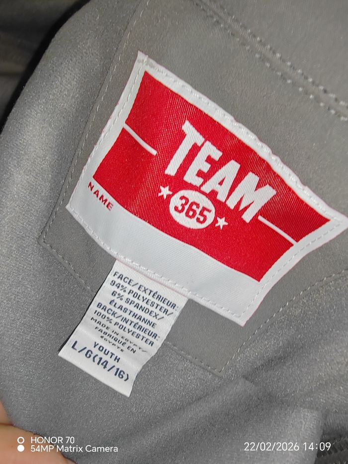 Veste softshell - photo numéro 5