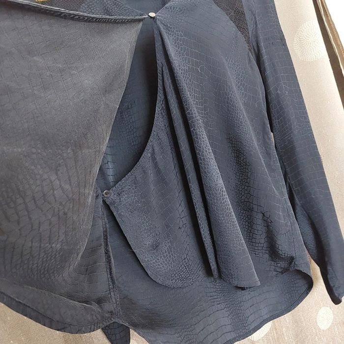 Magnifique blouse en soie Zadig tS - photo numéro 4
