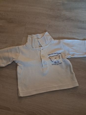 Maillot manche longue