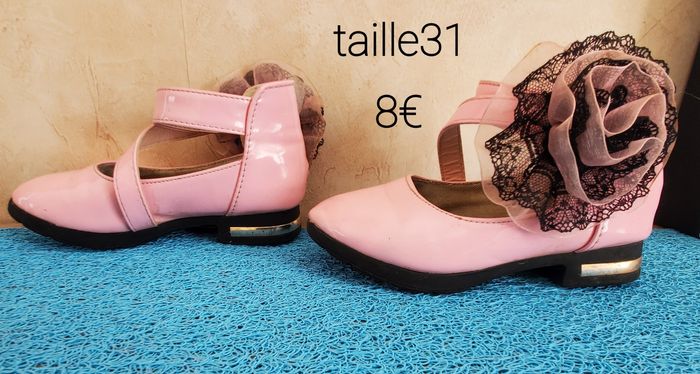 Chaussure fille