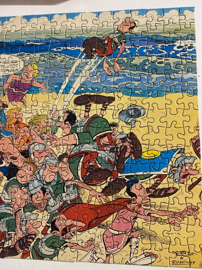 Puzzle de Collection Astérix PuzzleRama - photo numéro 6