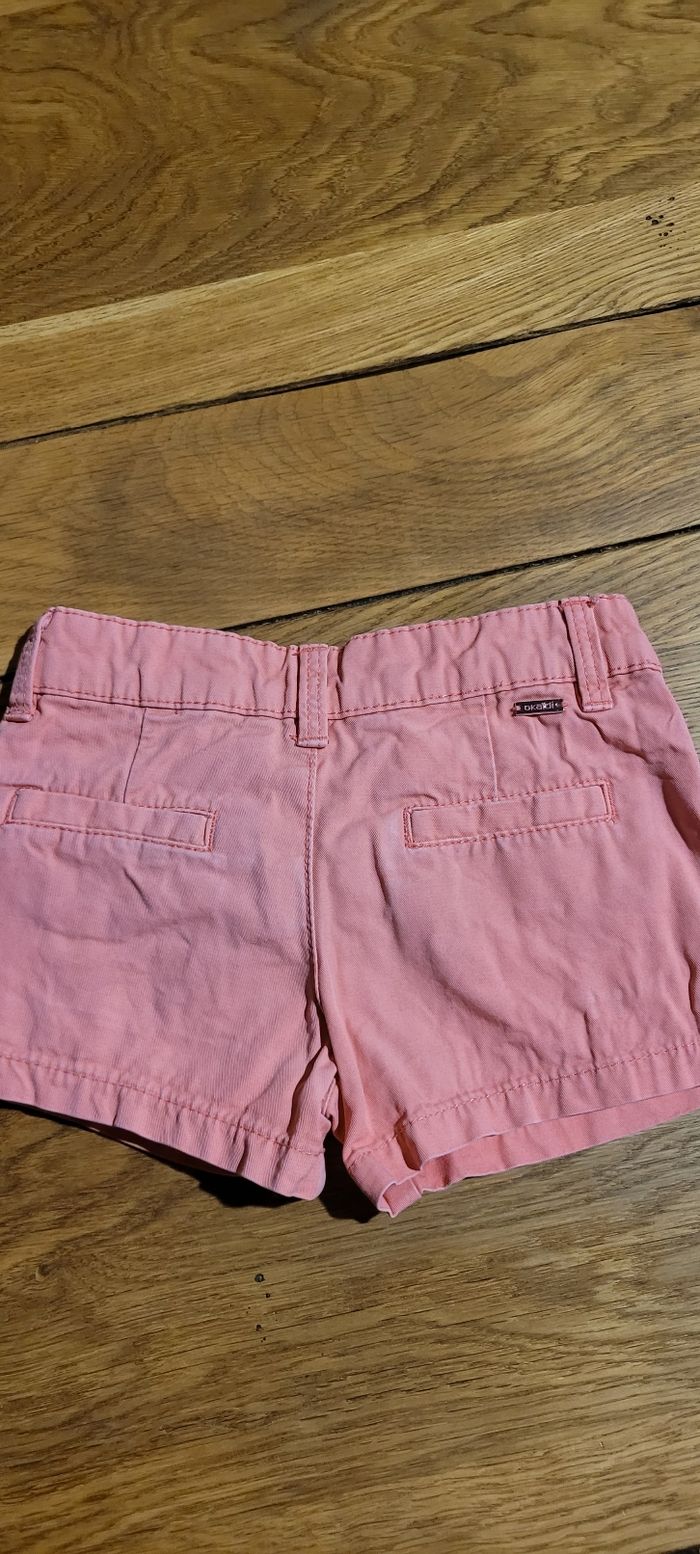 Short en jean's - photo numéro 4