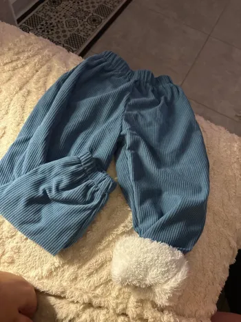 Pantalon épais hiver 4A
