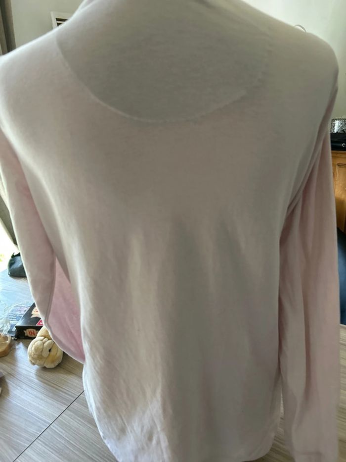 T-shirt manches longues in extenso - photo numéro 2