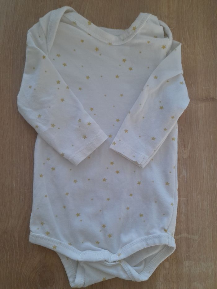 Lot de 4 bodies - photo numéro 4