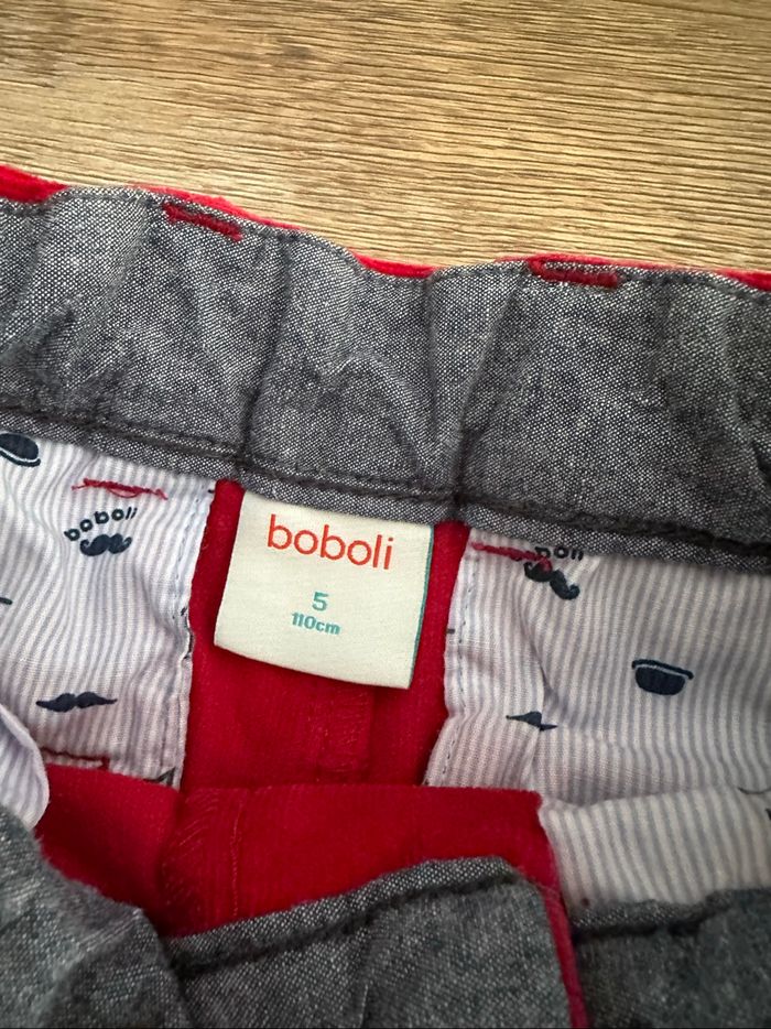 - Pantalon Chino Boboli - 5 ans - Très bon état - photo numéro 3