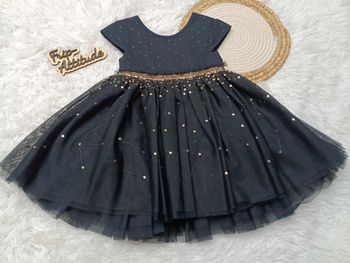 Robe Créateur Neuve 3 ans tulle