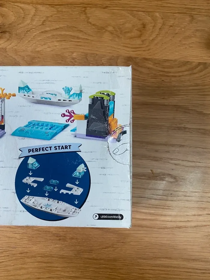 Lego Disney frozen 41165 - photo numéro 3