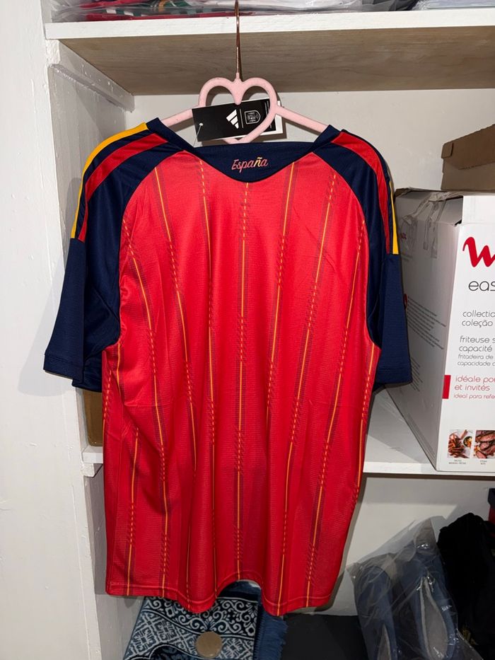 Spain Home Kit WC - photo numéro 2