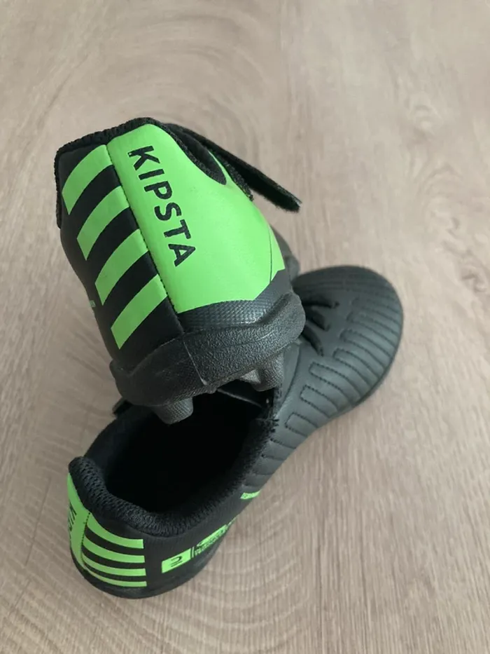 Chaussures de football Enfant Décathlon - photo numéro 5