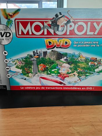Monopoly DVD