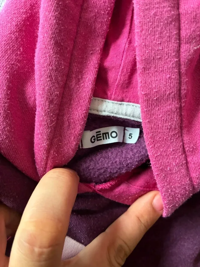 Pull à capuche - photo numéro 3