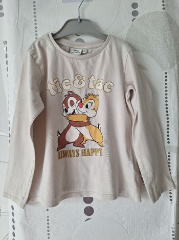 Tee-shirt 6 ans Disney.