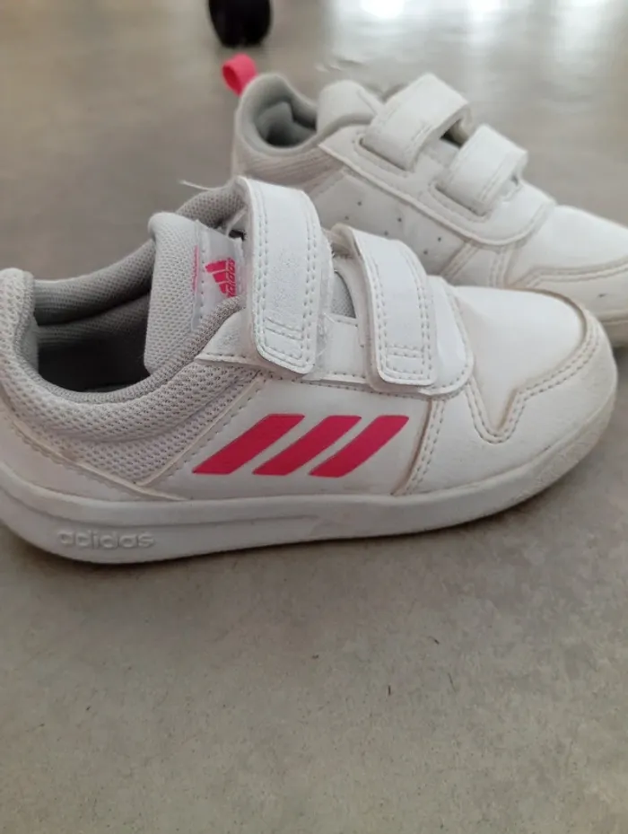 Baskets adidas T 26 - photo numéro 2