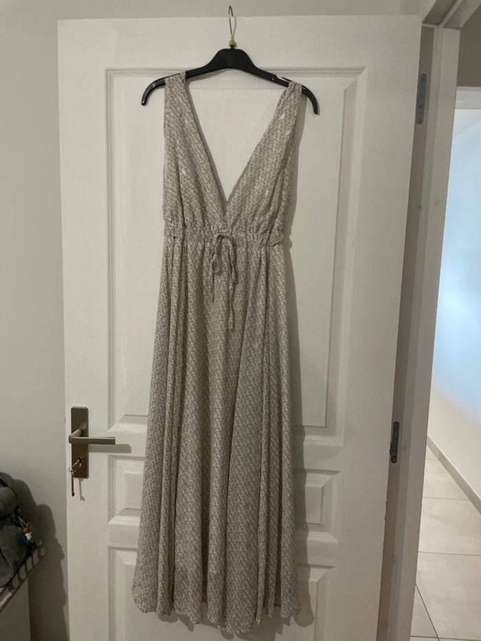 Robe longue
