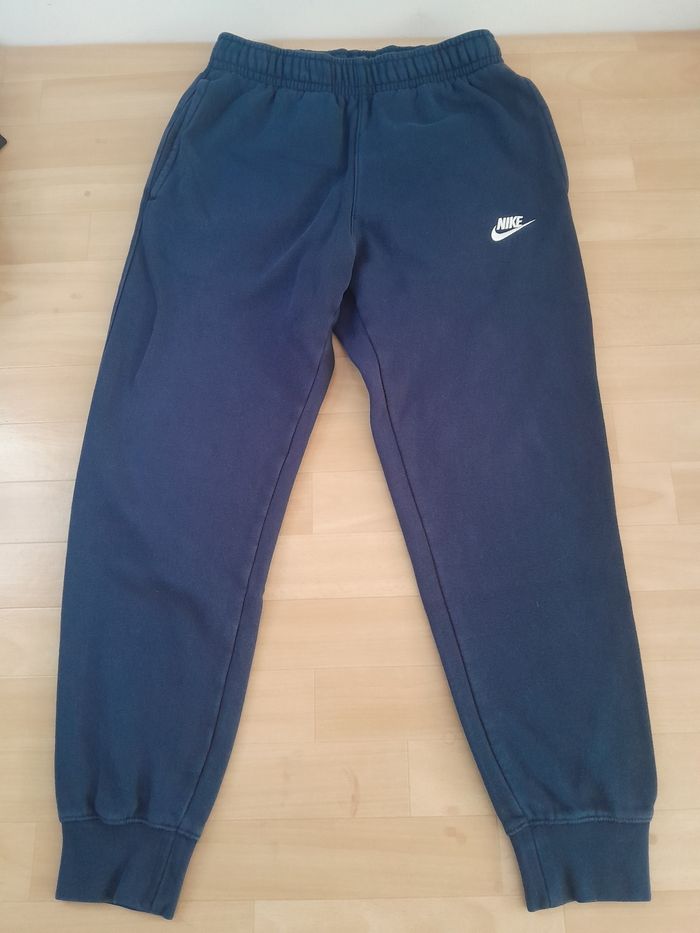 Jogging Nike bleu marine - photo numéro 2