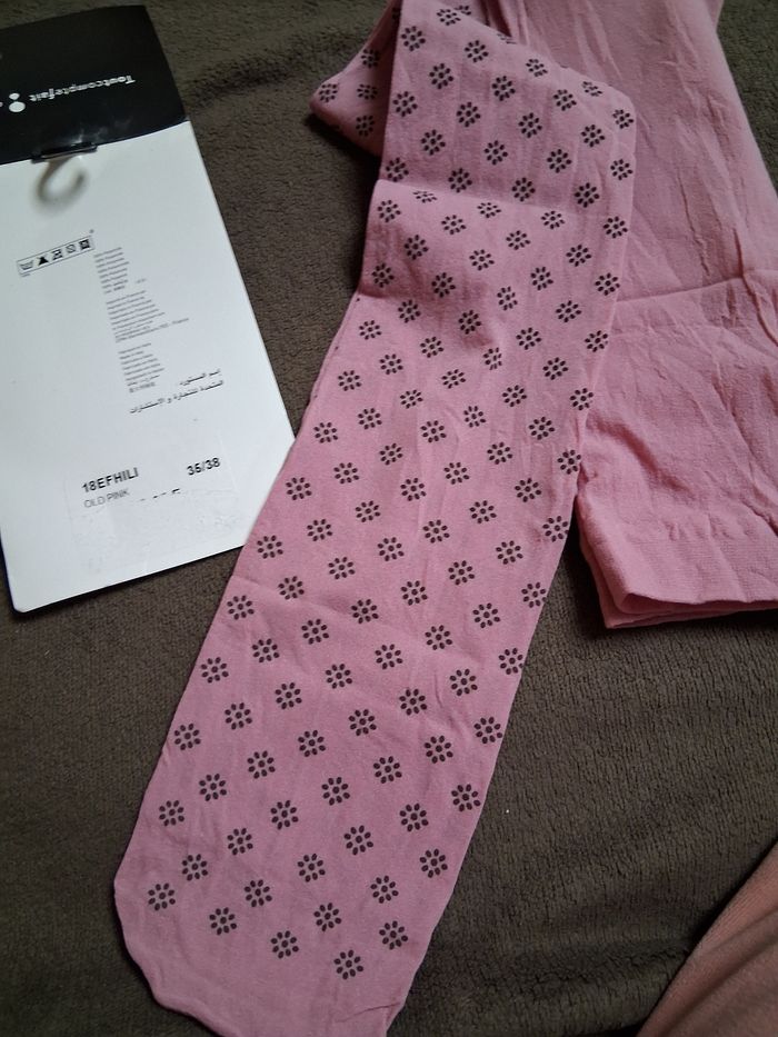 Collant fin - photo numéro 2